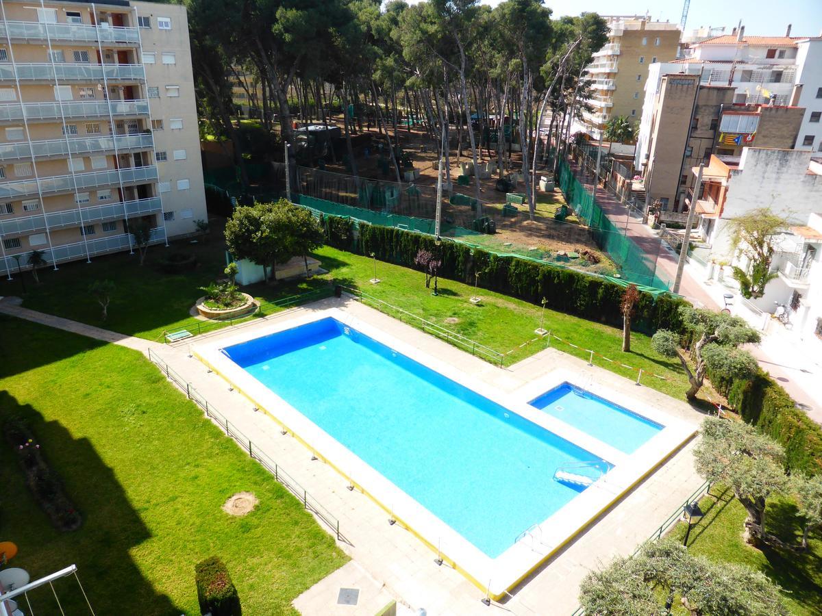 Apartamentos Dms 039 Jardines سالو المظهر الخارجي الصورة